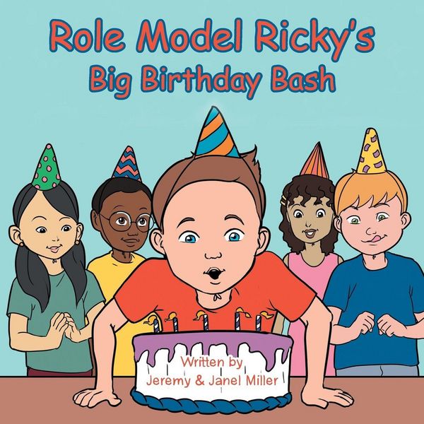 Produktbild: Role Model Ricky's Big Birthday Bash
