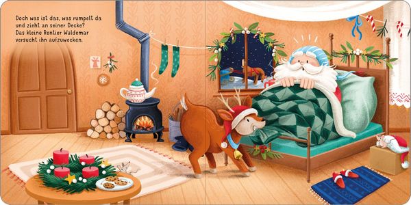 Produktbild: Frohe Weihnachten, Weihnachtsmann!