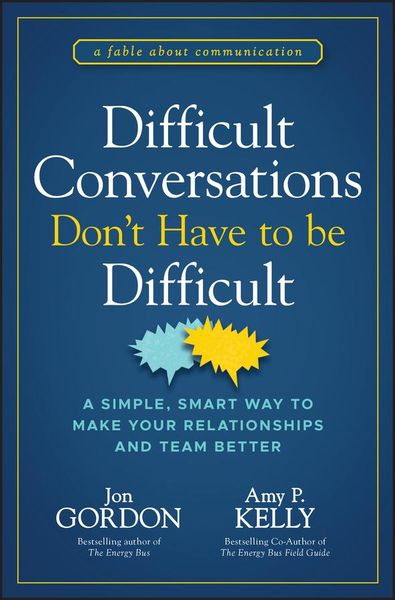 Produktbild: Difficult Conversations Don't Have to Be Difficult