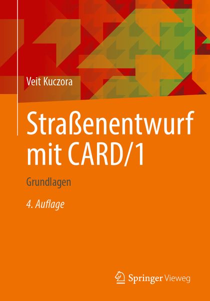 Produktbild: Stra&szlig;enentwurf mit CARD/1