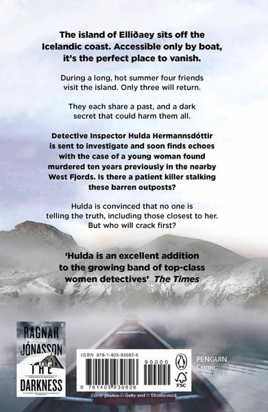 Produktbild: The Island