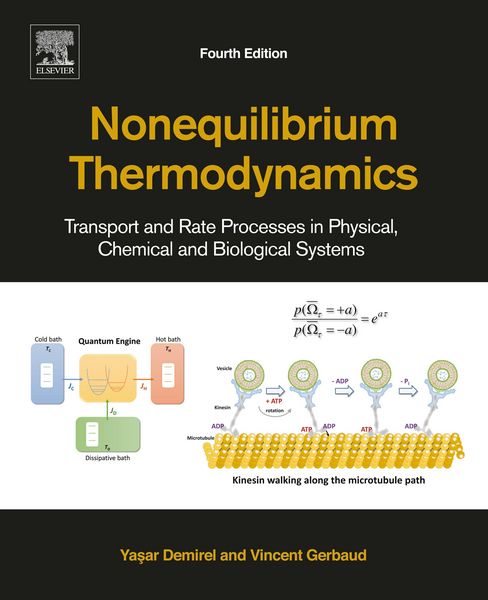Produktbild: Nonequilibrium Thermodynamics
