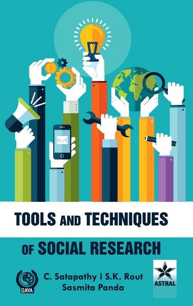 Produktbild: Tools and Techniques of Social Research