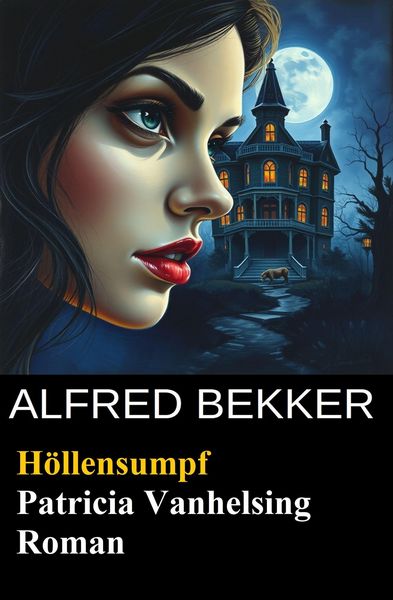 Produktbild: H&ouml;llensumpf (Patricia Vanhelsing)