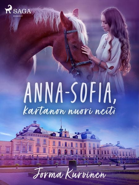 Produktbild: Anna-Sofia, kartanon nuori neiti