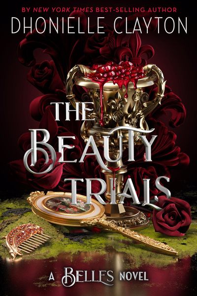 Produktbild: The Beauty Trials-A Belles Novel