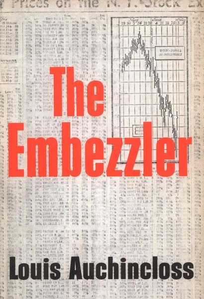 Produktbild: The Embezzler