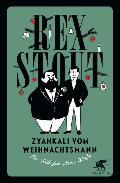 Produktbild: Zyankali vom Weihnachtsmann