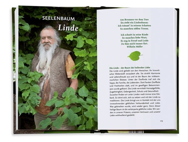 Produktbild: Unsere f&uuml;nf heiligen B&auml;ume