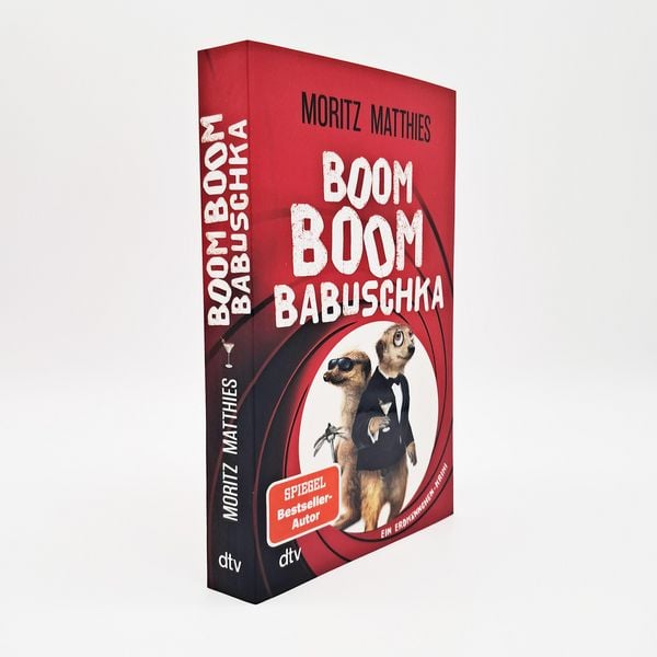 Produktbild: Boom Boom Babuschka