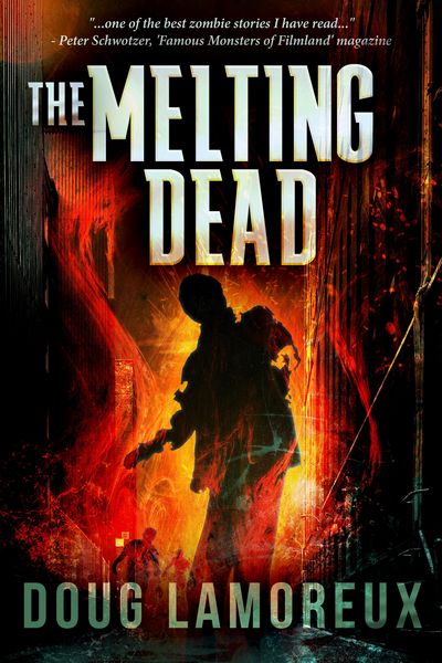 Produktbild: The Melting Dead