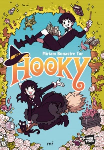 Produktbild: Hooky (C&oacute;mic / Comic Book)