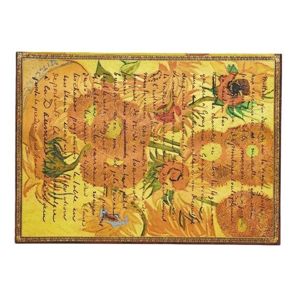 Produktbild: Dokumentenmappe Van Gogh, Sonnenblumen