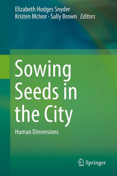 Produktbild: Sowing Seeds in the City