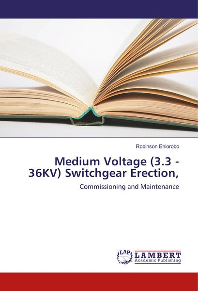 Produktbild: Medium Voltage (3.3 - 36KV) Switchgear Erection,