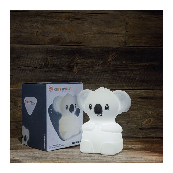 Produktbild: KIDYWOLF Nachtlicht mit Dimmer Koala 30cm