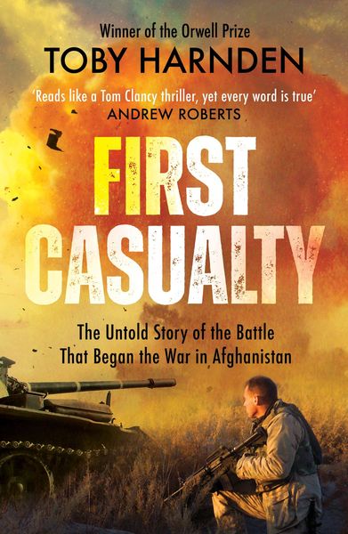 Produktbild: First Casualty