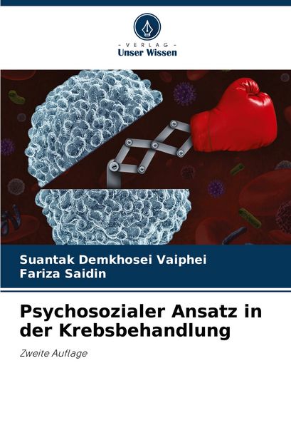 Produktbild: Psychosozialer Ansatz in der Krebsbehandlung