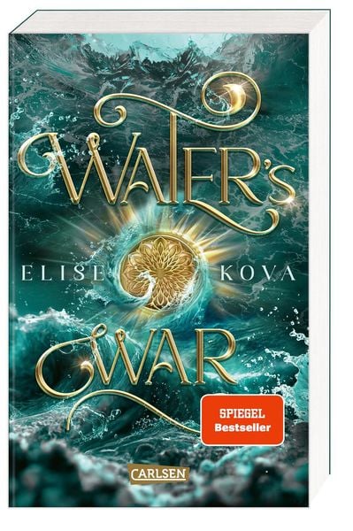 Produktbild: Water's War (Die Chroniken von Solaris 4)