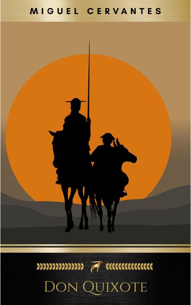 Produktbild: Don Quixote
