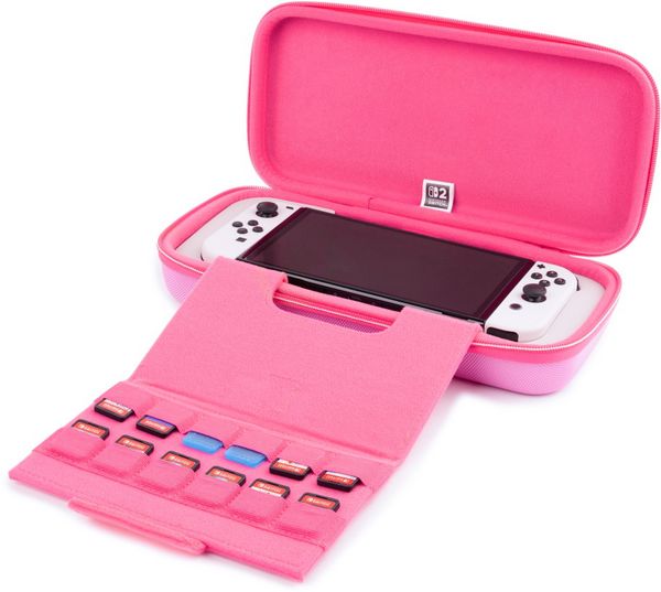 Produktbild: Travel Case Princess Peach [NSW2]
