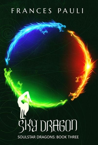 Produktbild: Sky Dragon (Soulstar Dragons, #3)