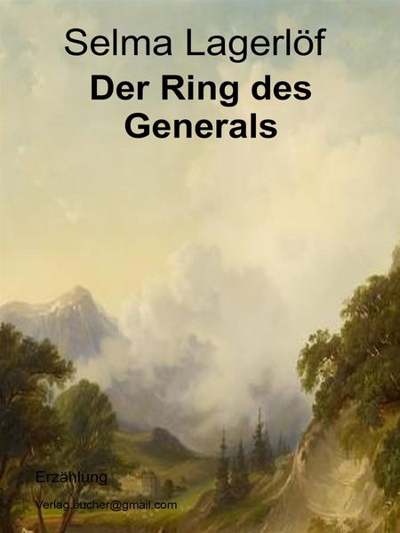 Produktbild: Der Ring des Generals