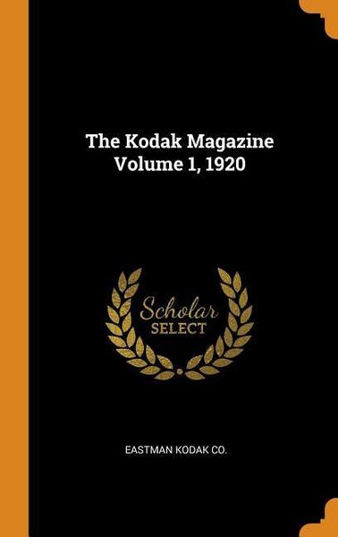 Produktbild: Kodak Magazine V01 1920