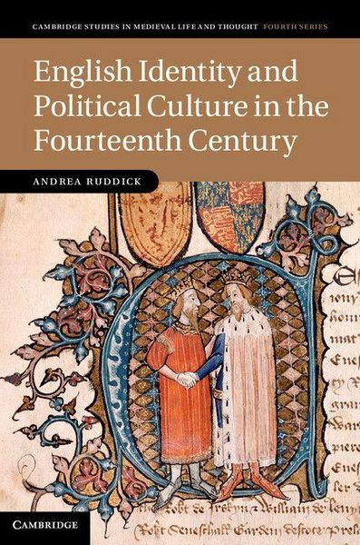 Produktbild: English Identity and Political Culture in the Fourteenth Century