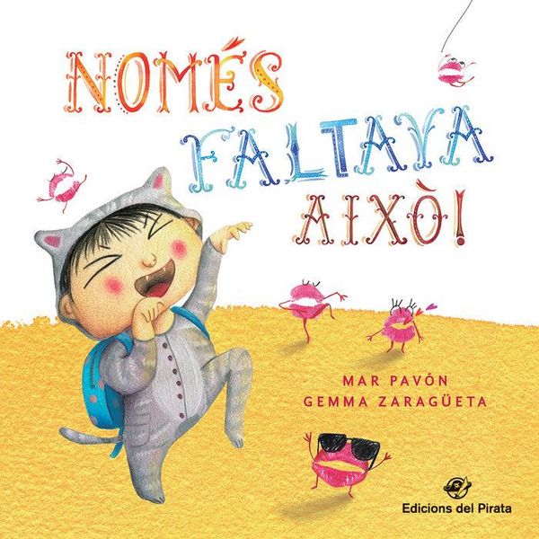 Produktbild: Nom&eacute;s faltava aix&ograve;!