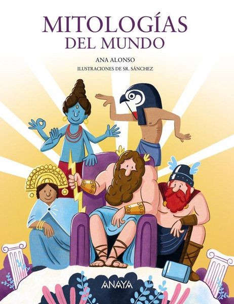 Produktbild: Mitolog&iacute;as del mundo