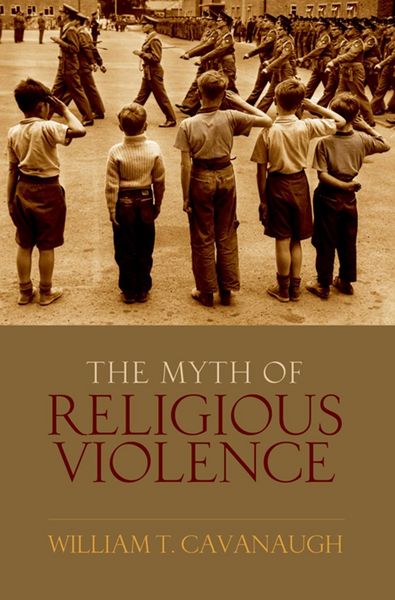 Produktbild: The Myth of Religious Violence