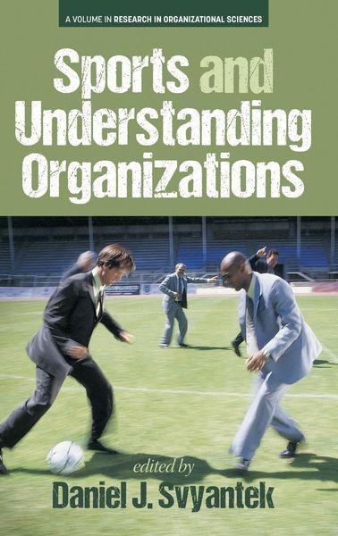Produktbild: Sports and Understanding Organizations