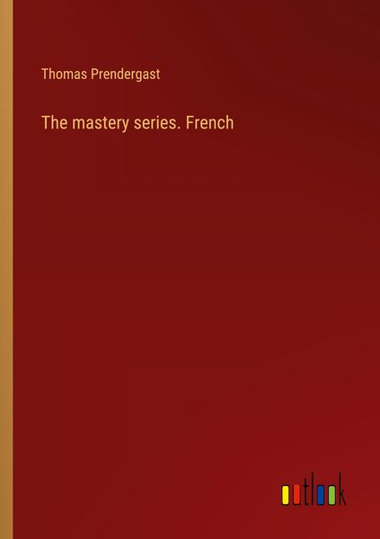 Produktbild: The mastery series. French