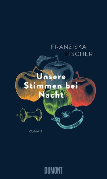 Produktbild: Unsere Stimmen bei Nacht