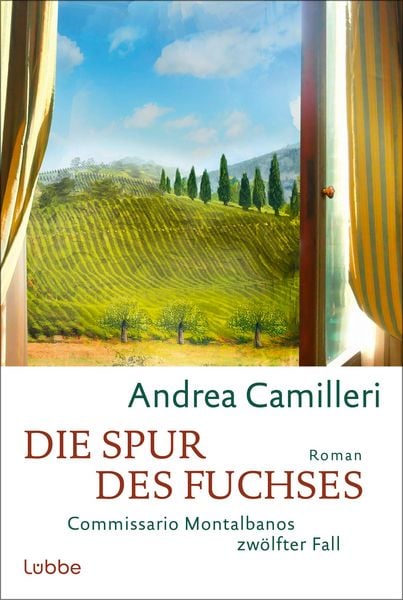Produktbild: Die Spur des Fuchses / Commissario Montalbano Band 12