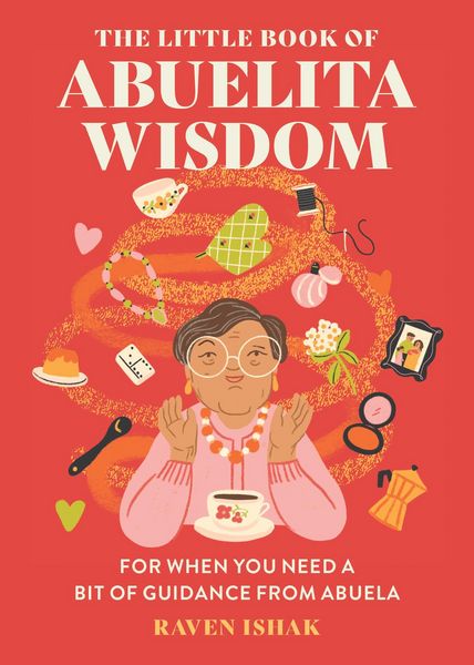 Produktbild: The Little Book of Abuelita Wisdom