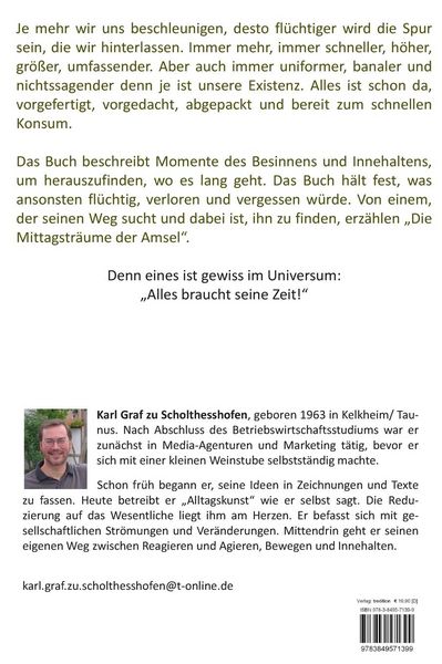 Produktbild: Das Mittagslied der Amsel