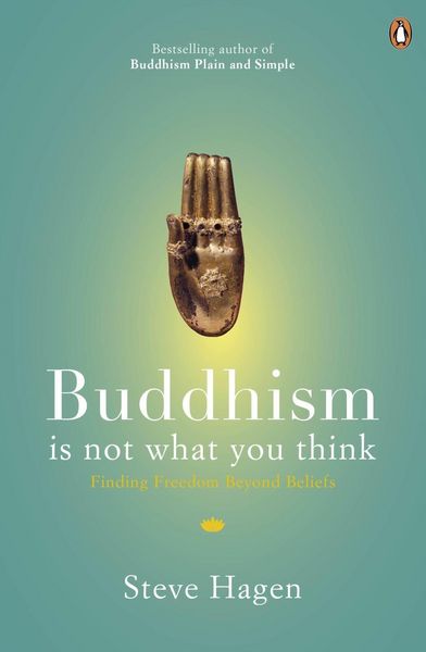 Produktbild: Buddhism is Not What You Think