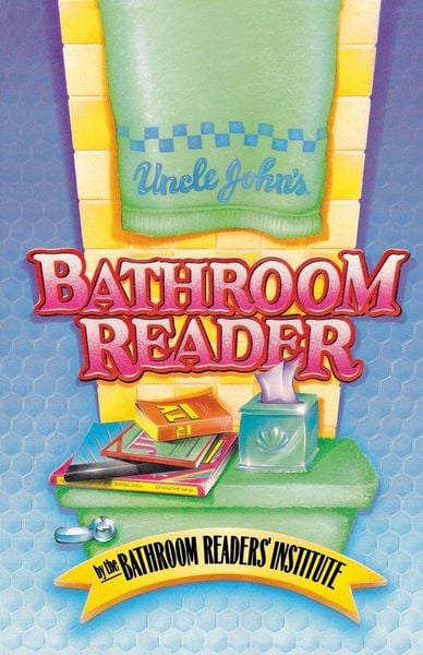 Produktbild: Uncle John's Bathroom Reader