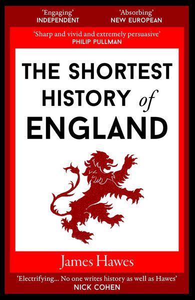 Produktbild: The Shortest History of England