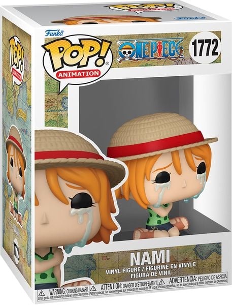 Produktbild: POP Animation: OP(Refresh)- Nami
