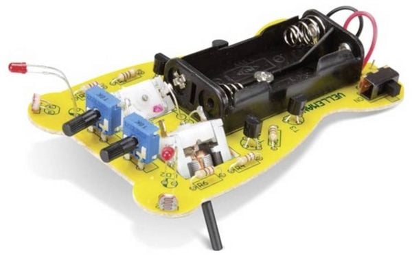 Produktbild: Whadda Laufroboter Bausatz WSAK127