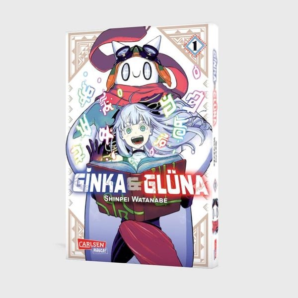 Produktbild: Ginka und Gl&uuml;na 1