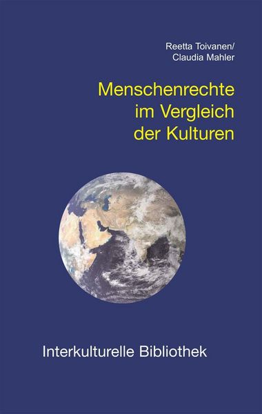 Produktbild: Menschenrechte im Vergleich der Kulturen