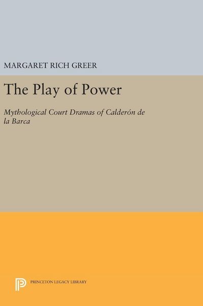 Produktbild: The Play of Power