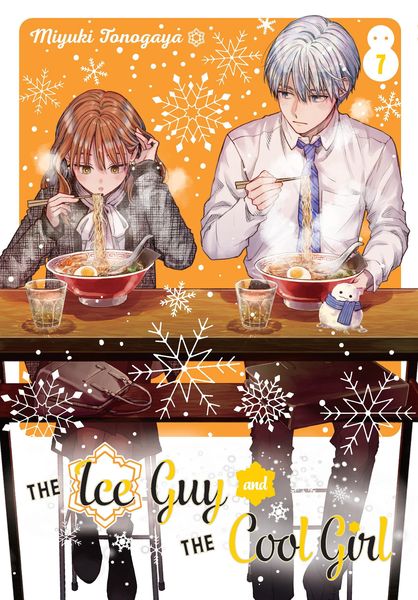 Produktbild: The Ice Guy and the Cool Girl 07
