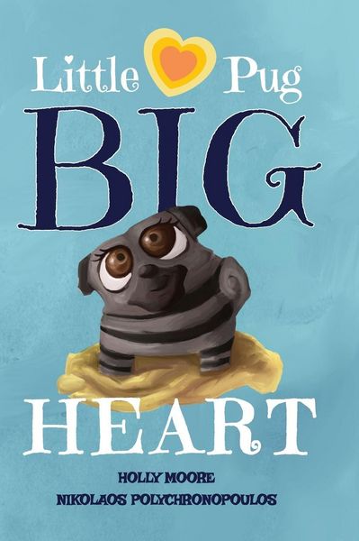Produktbild: Little Pug Big Heart
