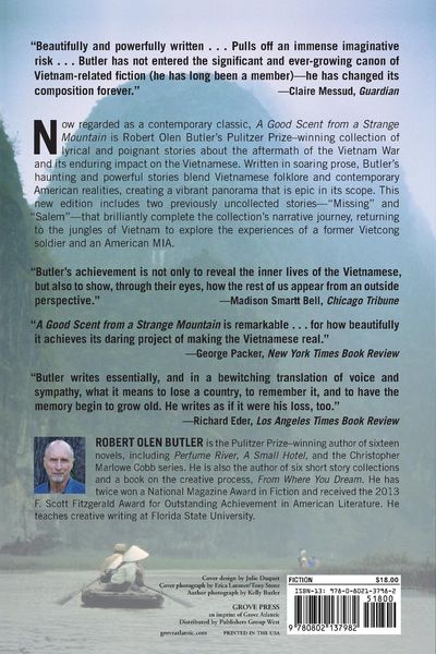 Produktbild: A Good Scent from a Strange Mountain