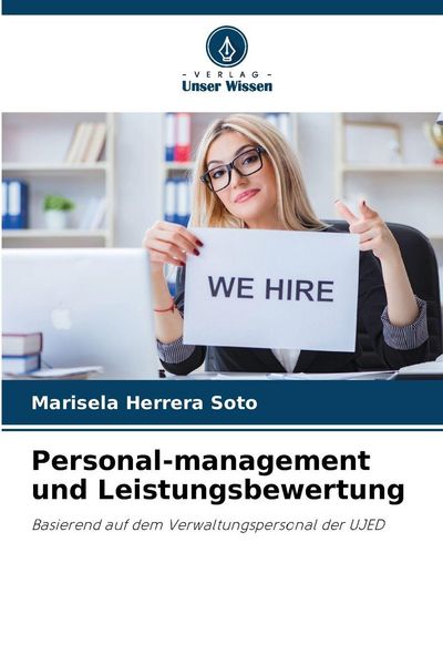 Personal-management und Leistungsbewertung, Taschenbuch von Marisela Herrera Soto, Verlag Unser Wissen, 9786203573893